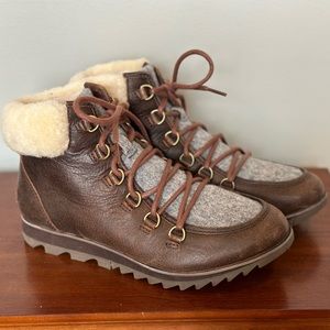 Sorel Cold Weather Boots